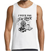 Débardeur Homme J’peux pas j’ai Rock