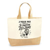 Sac J’peux pas je préfère les Lions