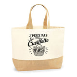 Sac J’peux pas j’ai Cueillette