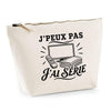 Trousse Beige J’peux pas j’ai Série