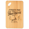 Planche à Découper J’peux pas j’ai Trottinette
