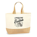 Sac J’peux pas j’ai Escalade