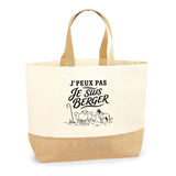 Sac J’peux pas je suis Berger