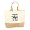 Sac J’peux pas j’ai Haies
