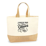 Sac J’peux pas j’ai Haies