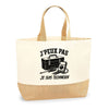 Sac J’peux pas je suis Technicien