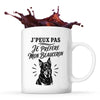 Mug J’peux pas je préfère mon Beauceron