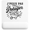 Tapis de Souris J’peux pas j’ai Potager