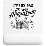 Tapis de Souris J’peux pas je suis Apiculteur