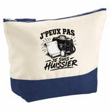 Pochette Grand Format J’peux pas je suis Huissier