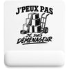 Tapis de Souris J’peux pas je suis Déménageur