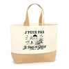 Sac J’peux pas je pars en Grèce