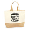 Sac J’peux pas je suis Retraité