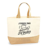 Sac J’peux pas j’ai Vacances
