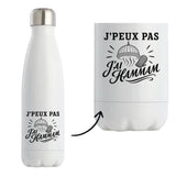 Gourde Isotherme J’peux pas j’ai Hammam