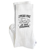 Chaussettes Homme Femme J’peux pas je suis Douanier