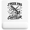 Tapis de Souris J’peux pas je suis Coiffeur