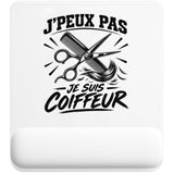 Tapis de Souris J’peux pas je suis Coiffeur