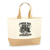 Sac J’peux pas je suis Informaticien
