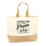 Sac J’peux pas j’ai Piano