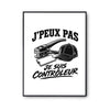 Poster J’peux pas je suis Contrôleur