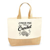 Sac J’peux pas j’ai Crochet