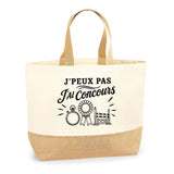 Sac J’peux pas j’ai Concours – concours hippique
