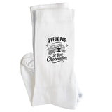 Chaussettes Homme Femme J’peux pas je suis Chocolatier