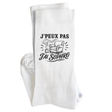 Chaussettes Homme Femme J’peux pas j’ai Sophro