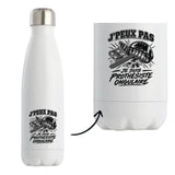 Gourde Isotherme J’peux pas je suis Prothésiste ongulaire