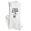 Chaussettes Homme Femme J’peux pas je préfère les Chamois