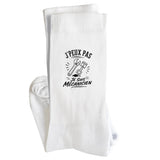 Chaussettes Homme Femme J’peux pas je suis Mécanicien