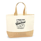 Sac J’peux pas j’ai Wakeboard