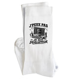 Chaussettes Homme Femme J’peux pas je suis Développeur