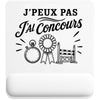 Tapis de Souris J’peux pas j’ai Concours – concours hippique