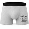 Boxer Homme J’peux pas je suis Vitrier – Impression devant