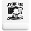 Tapis de Souris J’peux pas je suis Commercial