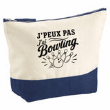 Pochette Grand Format J’peux pas j’ai Bowling