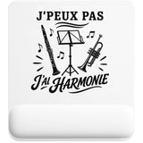 Tapis de Souris J’peux pas j’ai Harmonie
