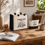 Ensemble Cabas et Trousse J’peux pas j’ai Spa