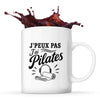 Mug J’peux pas j’ai Pilates