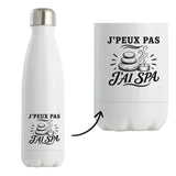 Gourde Isotherme J’peux pas j’ai Spa