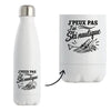 Gourde Isotherme J’peux pas j’ai Ski nautique