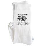 Chaussettes Homme Femme J’peux pas je suis Berger