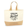 Sac J’peux pas j’ai Ski de fond