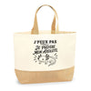 Sac J’peux pas je préfère mon Axolotl