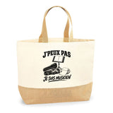 Sac J’peux pas je suis Musicien