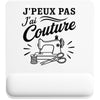 Tapis de Souris J’peux pas j’ai Couture