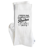 Chaussettes Homme Femme J’peux pas je préfère m’occuper de mes Ruches