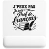 Tapis de Souris J’peux pas je suis Prof de français